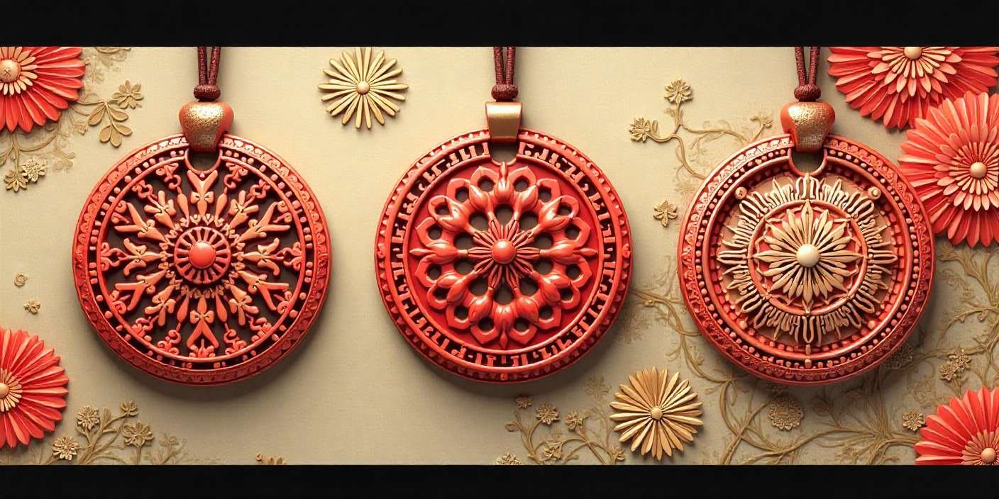 Amuletos y esas cosas