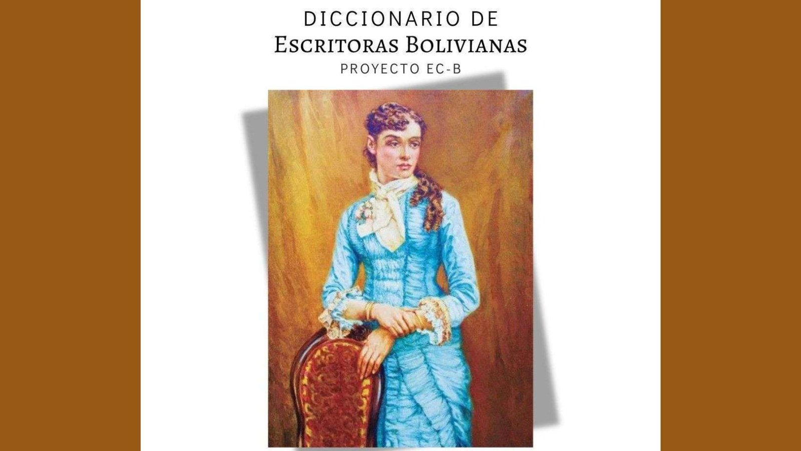 La palabra escrita de las mujeres bolivianas