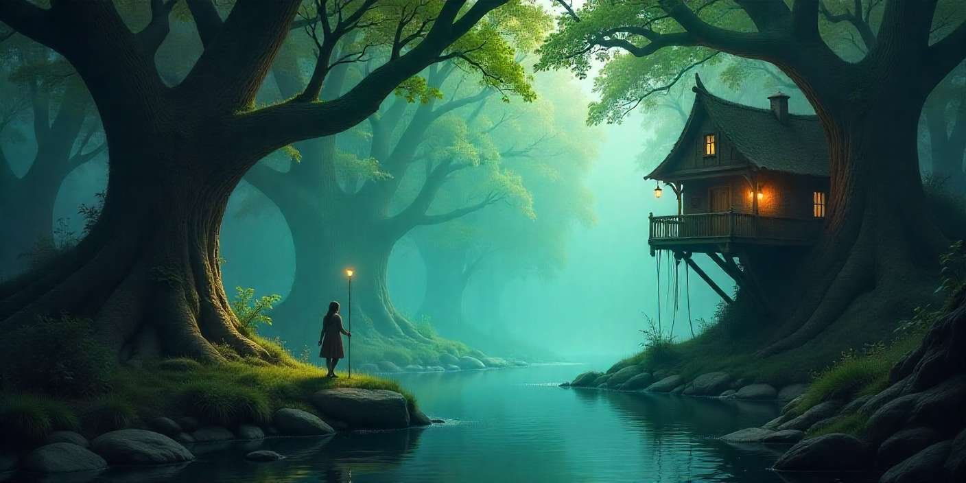  ¿Dónde viven las hadas?