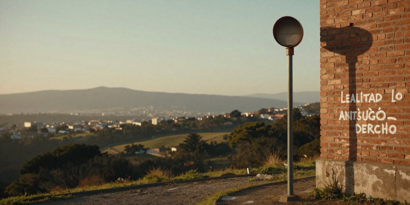 Entre la chakana y el semáforo: lealtad a lo antiguo, derecho a lo urbano