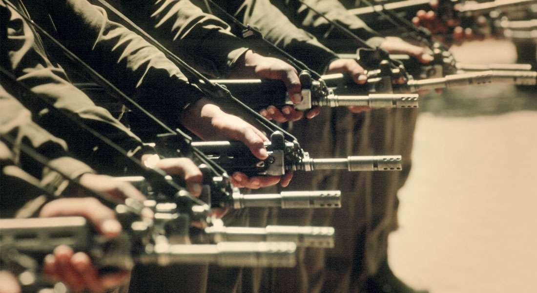 Estoy aquí, malditos