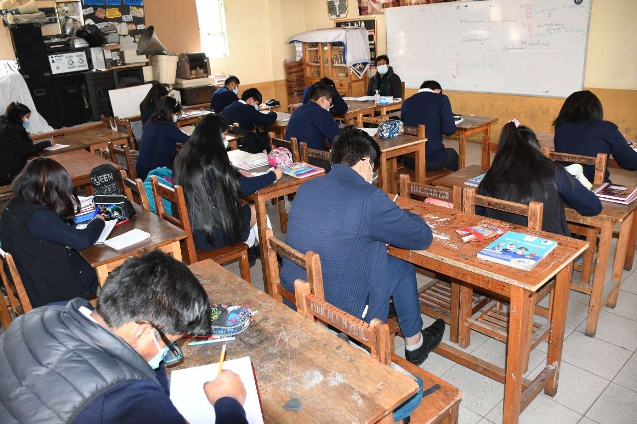 Ministerio de Educación anuncia inicio de clases 2026 en Bolivia