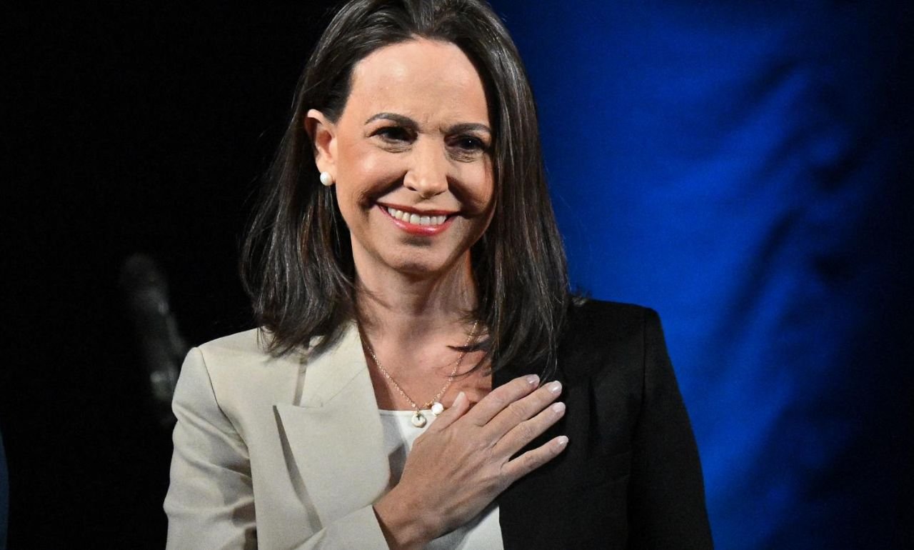 María Corina Machado: la Sayona[i] para los enemigos