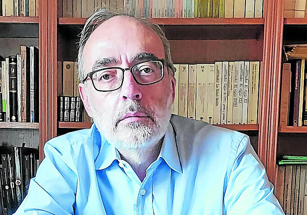 Pedro López Lara. Arcén