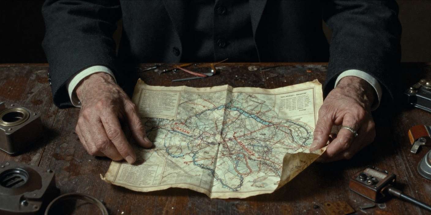 Rastros del principio del fin