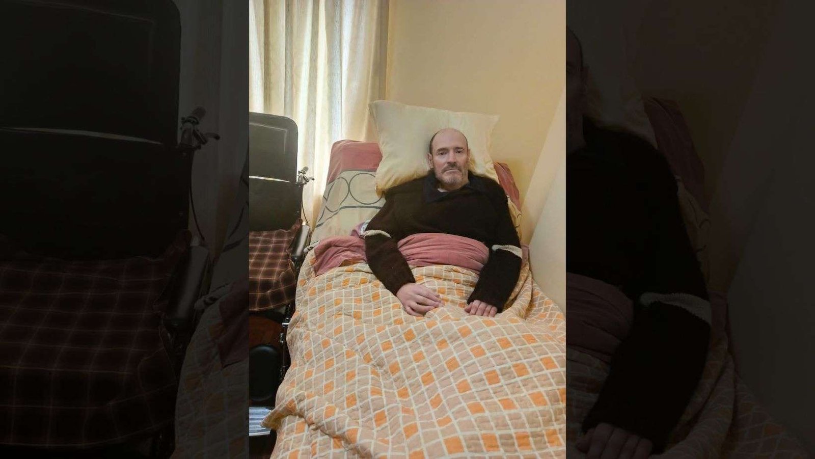 “Yo soy el inventor de Windows”: la historia de Ronald, un hombre que aún espera justicia