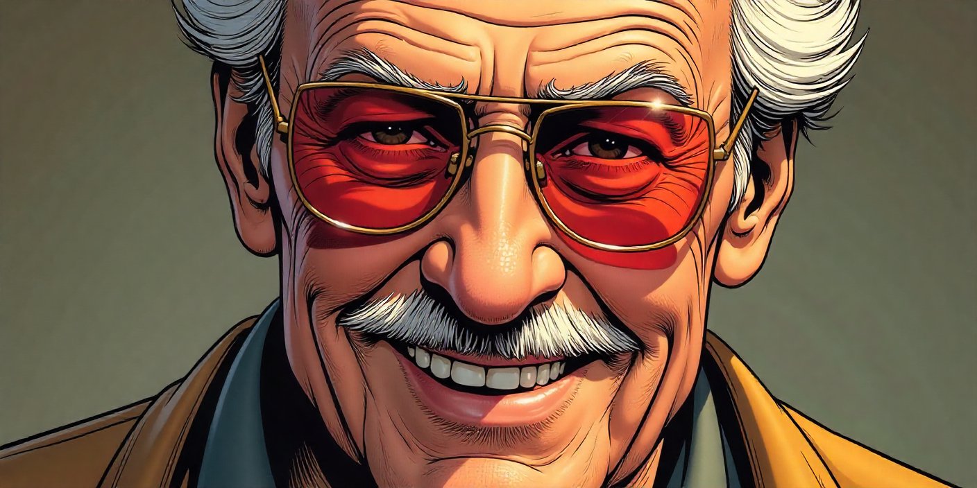 Del cómic al mito: el legado inmortal de Stan Lee
