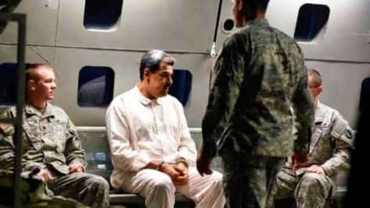 El fin del orden internacional: Nicolás Maduro y la hegemonía estadounidense