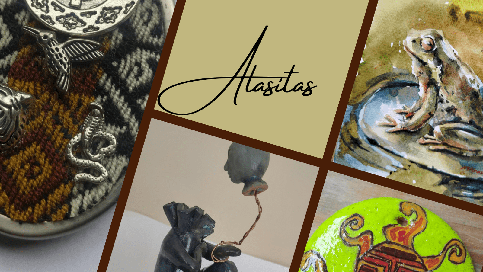 La Fundación Cultural del BCB revive la tradición de Alasita con una gran fiesta de miniaturas