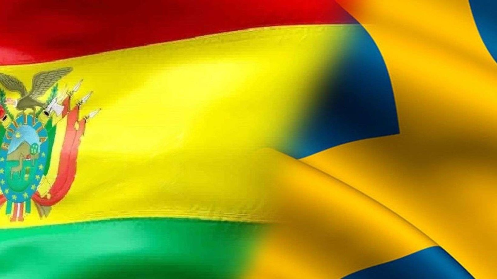 Suecia y Bolivia: una relación positiva