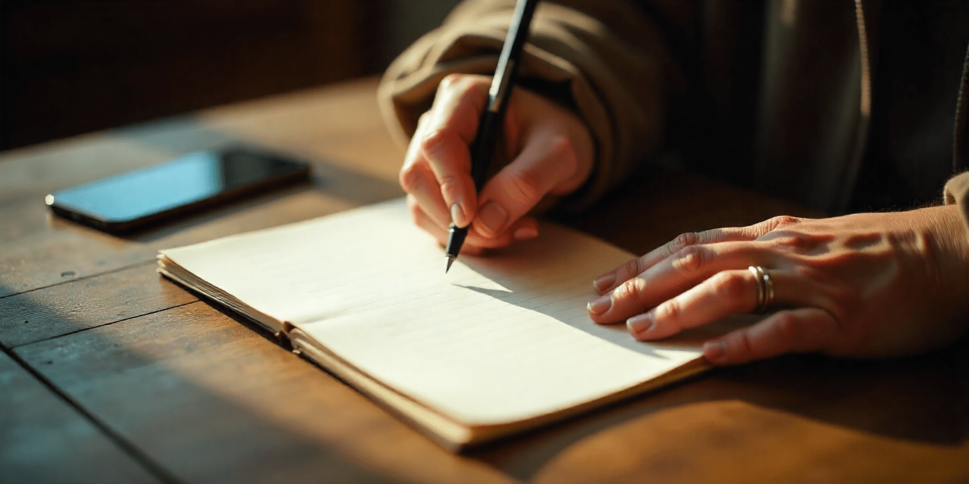 El día de la Escritura a Mano y la tensión entre el papel y lo digital