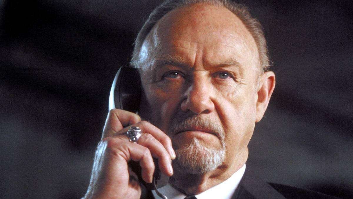 Gene Hackman en la noche se mueve: la grandeza de los perdedores