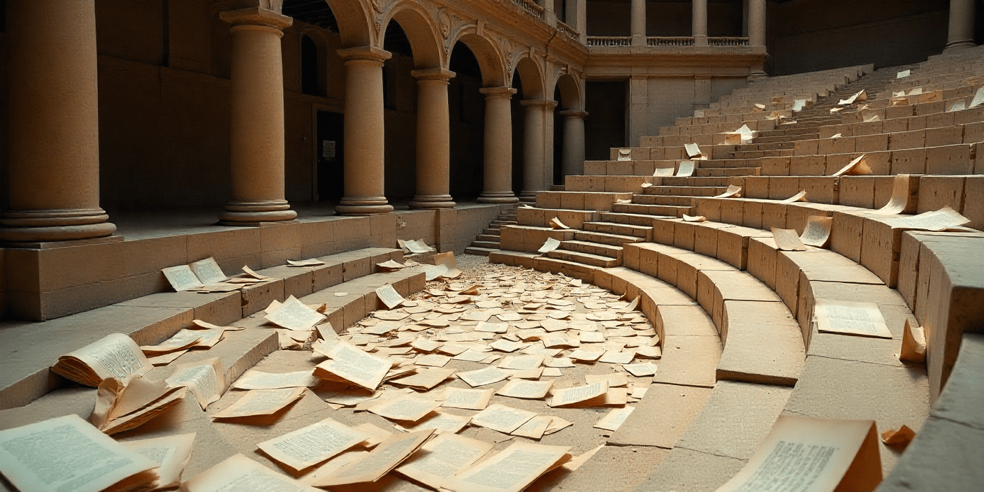 La extinción de los poetas  