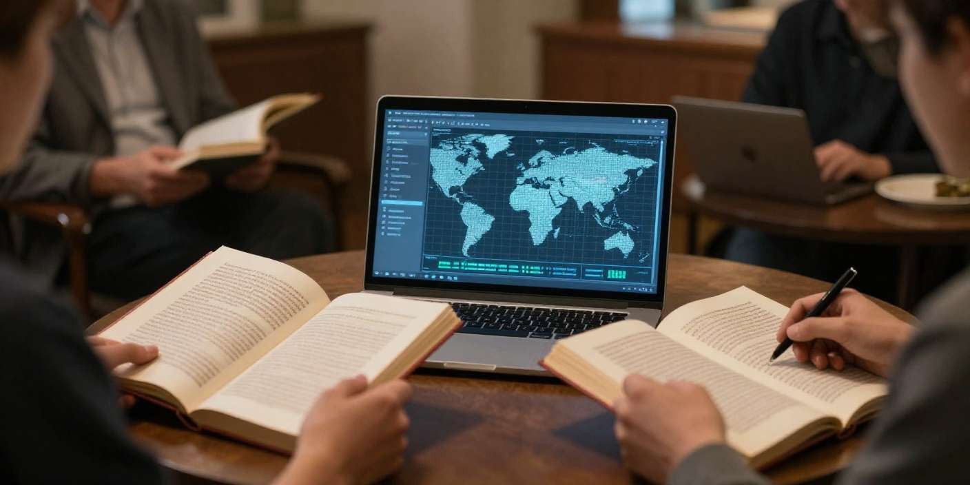 La inteligencia artificial y el fin de la epistemología tradicional