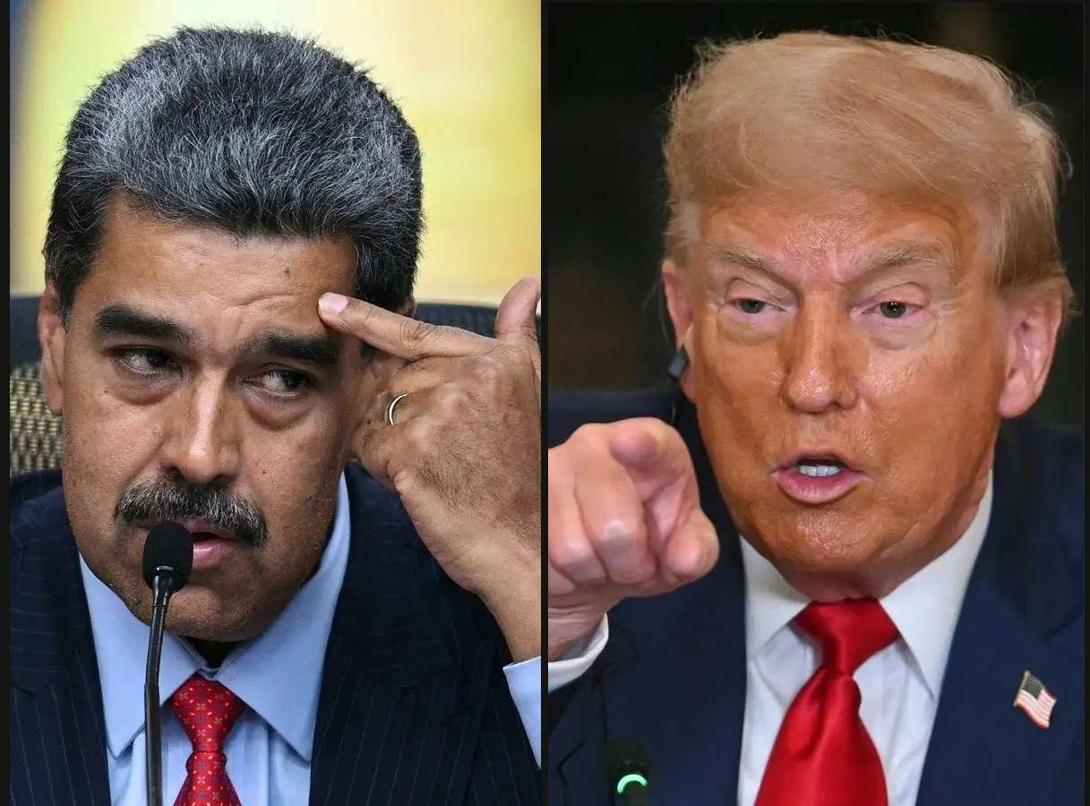 EEUU captura a Nicolás Maduro tras ofensiva militar en Caracas e inicia un juicio histórico por «narcoterrorismo»