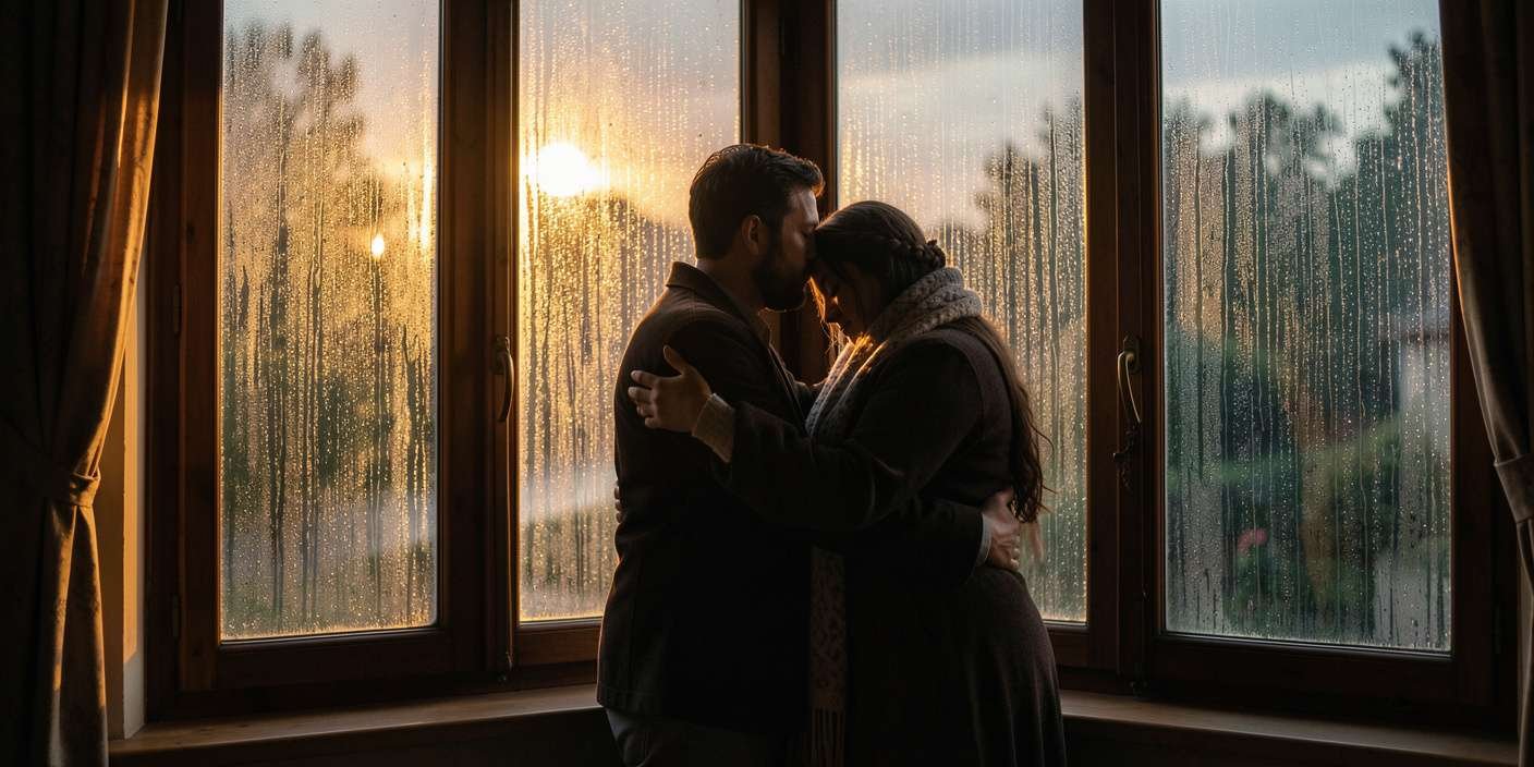 Balada para una tarde donde viene la lluvia