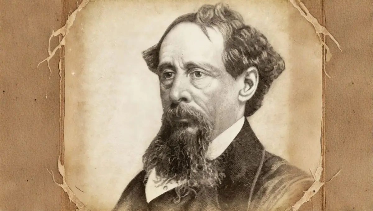 Entre fábricas y fantasmas: Dickens y la invención de la conciencia social