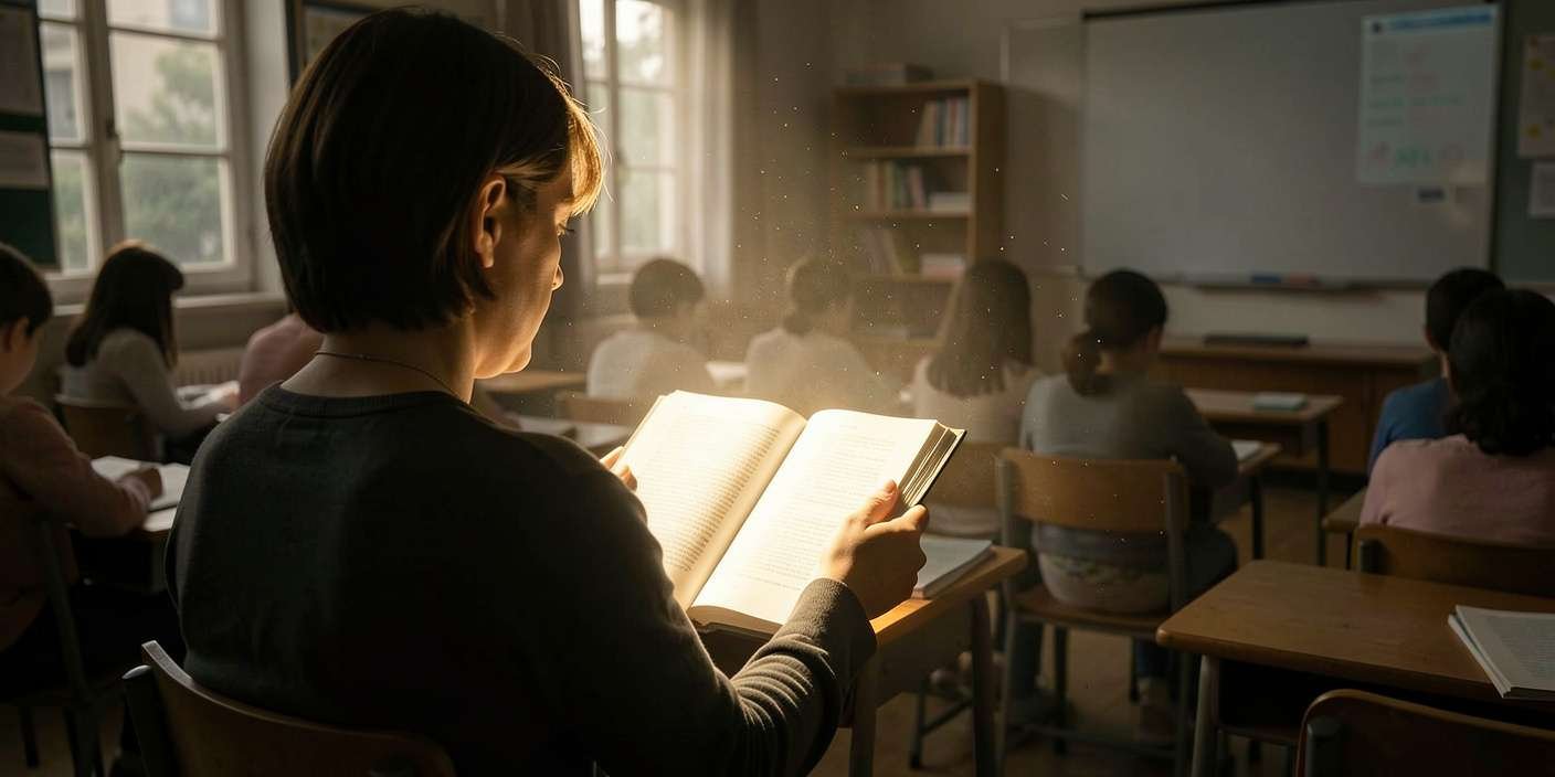 Día Mundial de la Lectura en Voz Alta: la palabra que se comparte