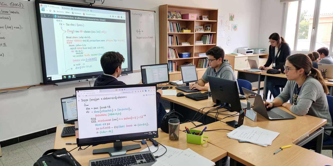 Educación-algortimos-trabajo