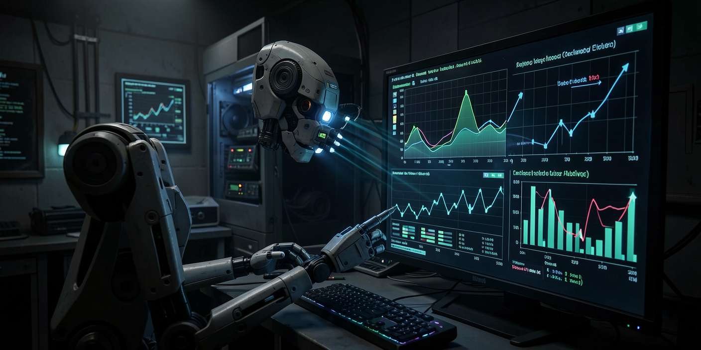 El algoritmo que lee y nos lee: El Extractivismo de los Datos