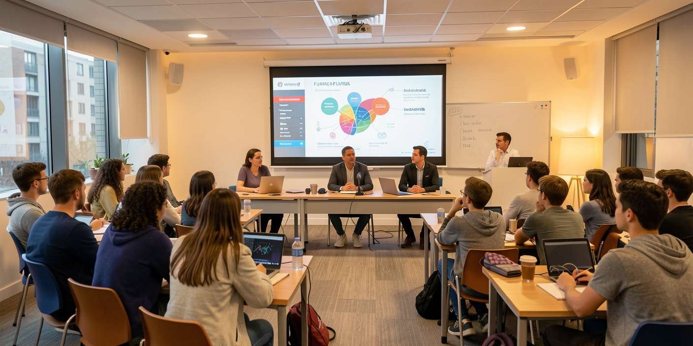 ¿Hacia dónde va la educación? El futuro de la educación, la educación del futuro