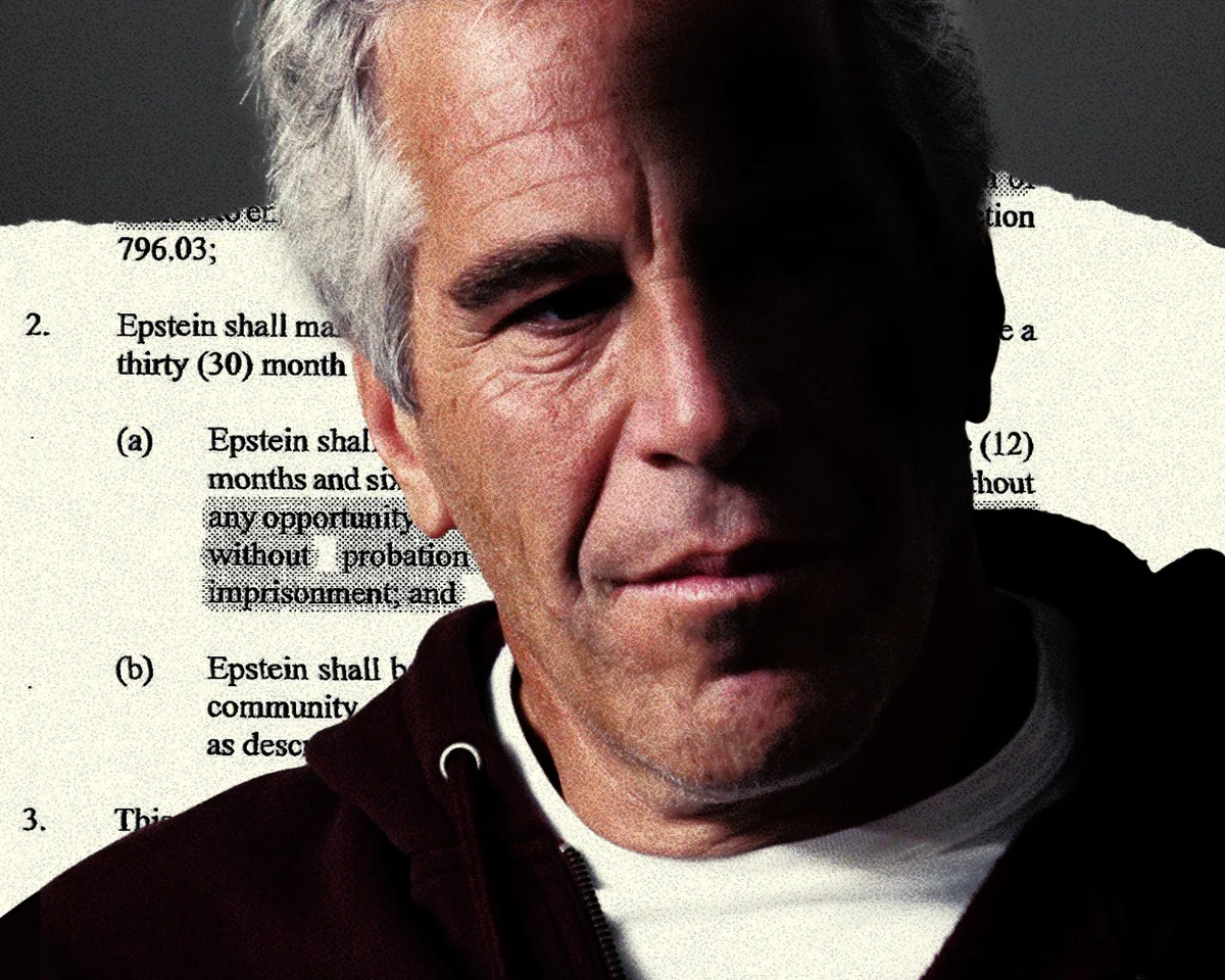 La ronda de los depravados: Epstein y sus élites
