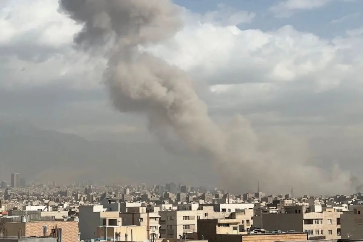 Escalada bélica en Medio Oriente: ataques de EE.UU. e Israel contra Irán desatan crisis global