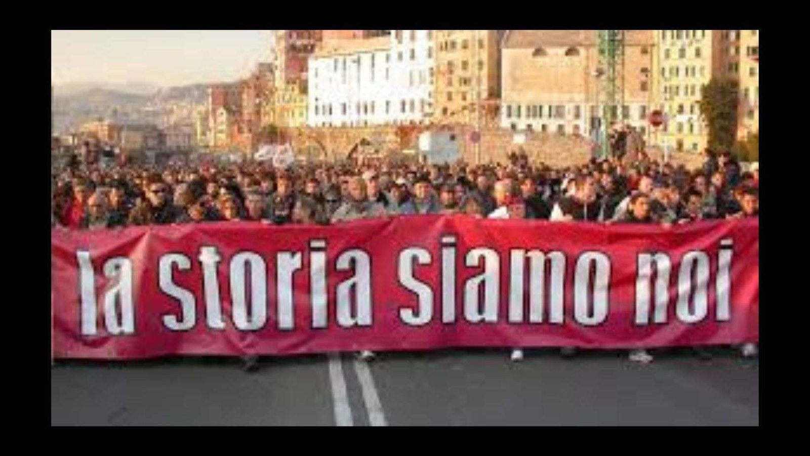 I figli di Génova (Los hijos de Génova)