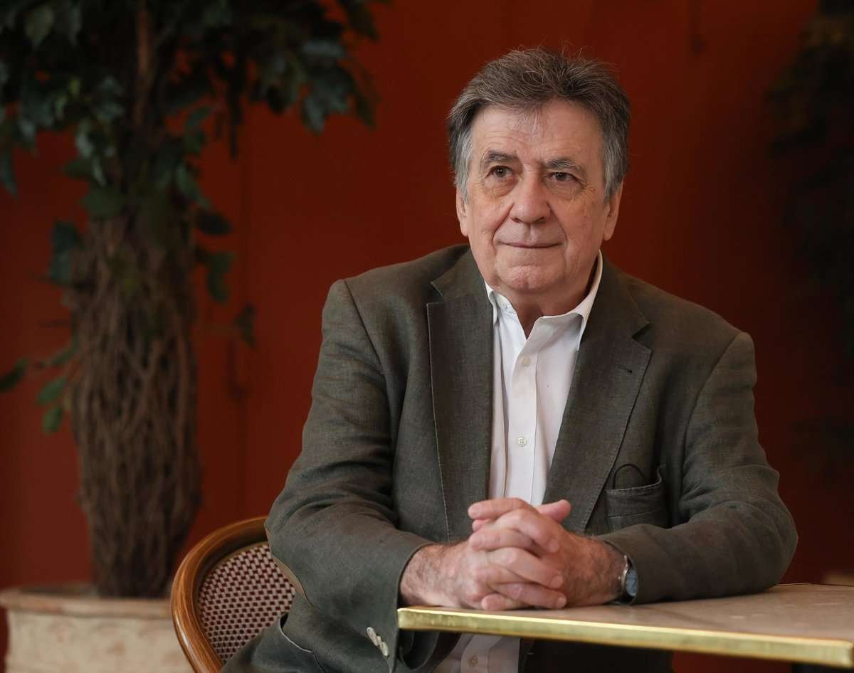 Coloquio de invierno, de Luis Landero