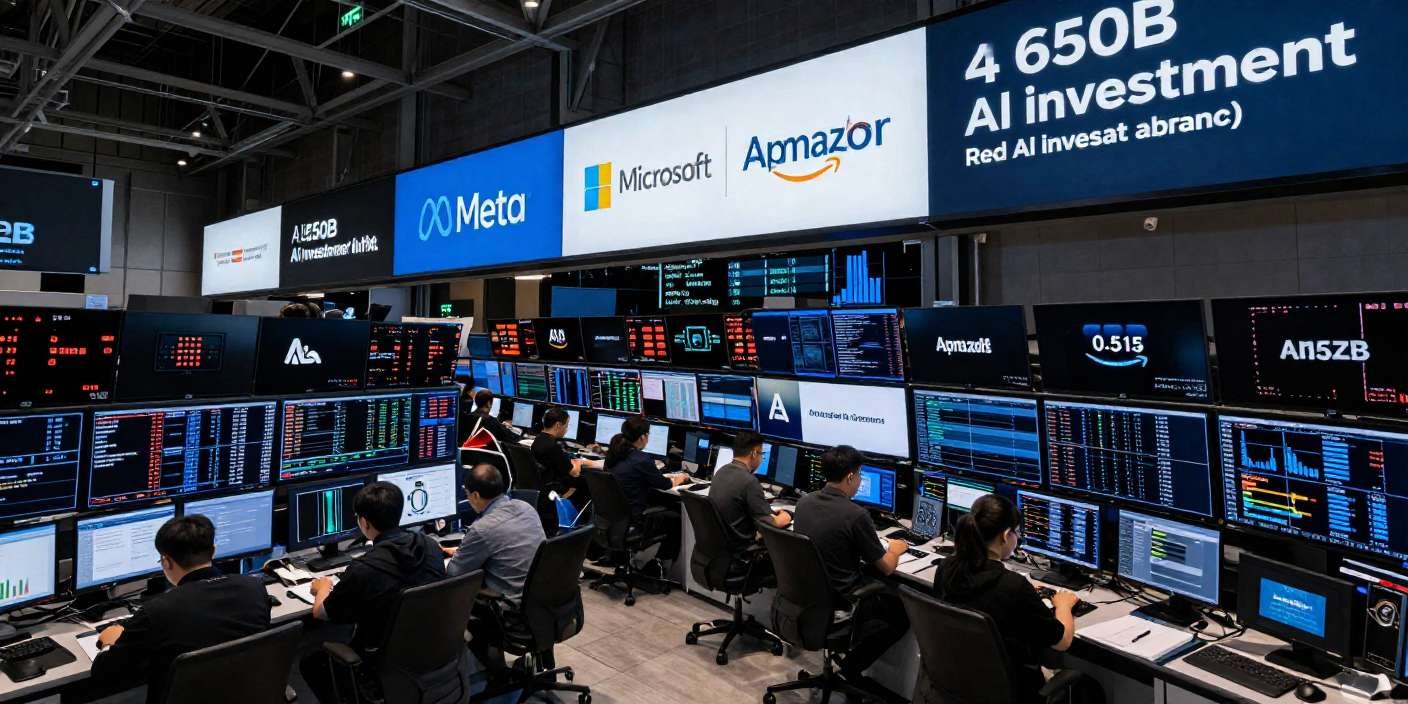 Ecos de la Innovación: La mayor inversión en IA de la historia