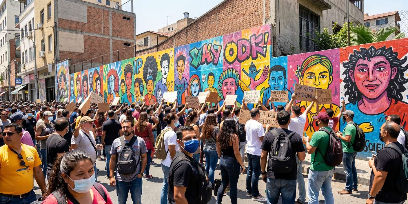 Arte y desplazamientos en América Latina