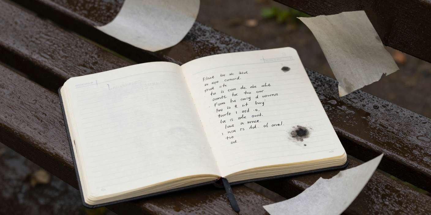 Los poemas perdidos / Pablo Cingolani