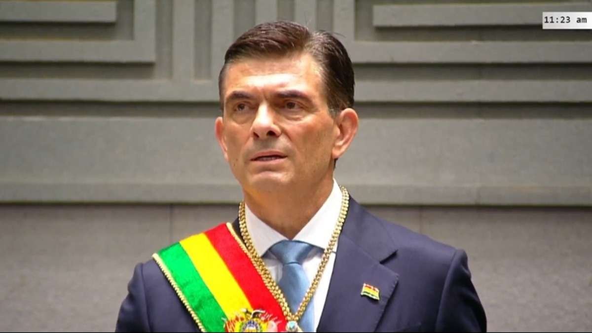 Rodrigo Paz: entre “las minorías eficaces” y la mayoría silenciosa