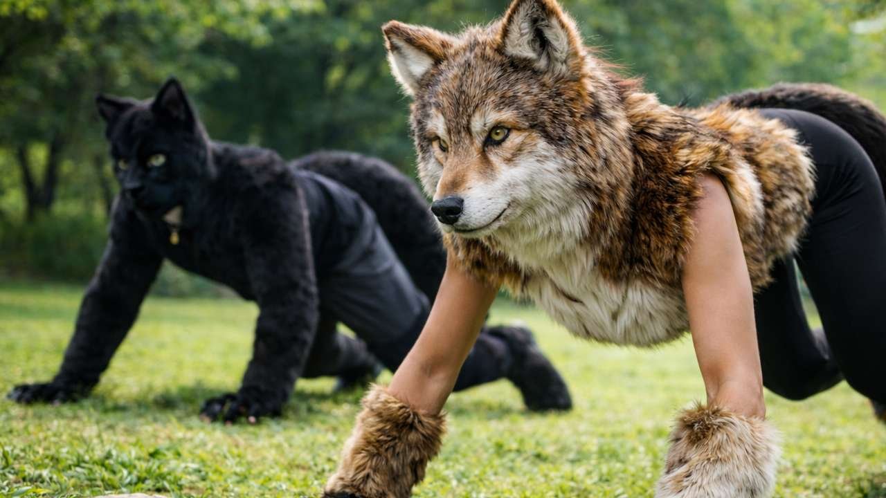 Therians y furries: identidades animales que se viralizan en la era digital
