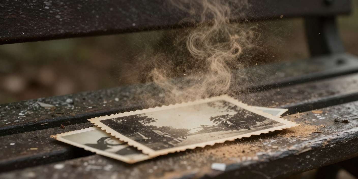 El pasado no se mueve de sitio