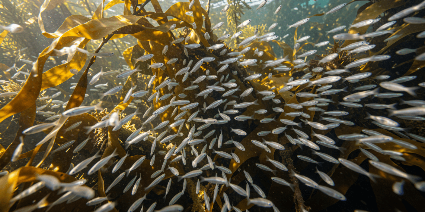 Confirman que el calentamiento oceánico provoca un descenso anual de la biomasa de peces de hasta el 19,8%
