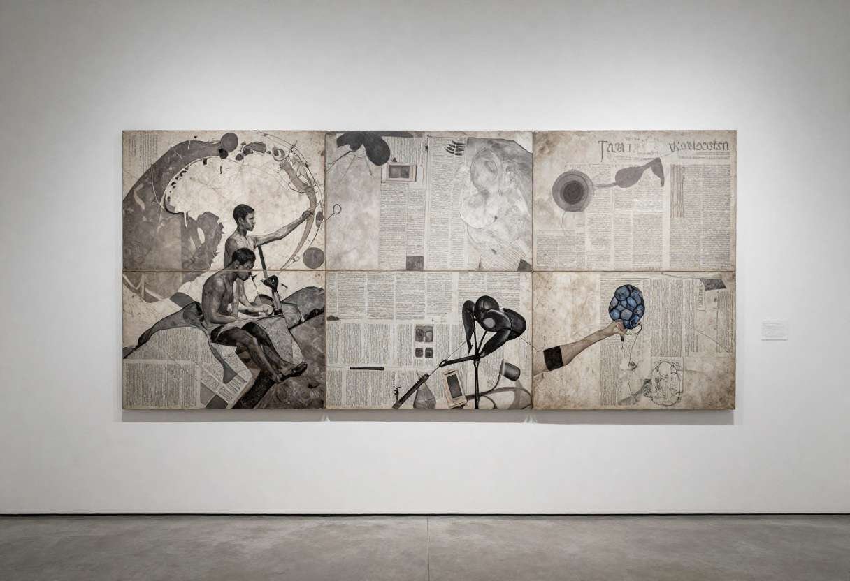 El antiegocentrismo del tardomodernismo