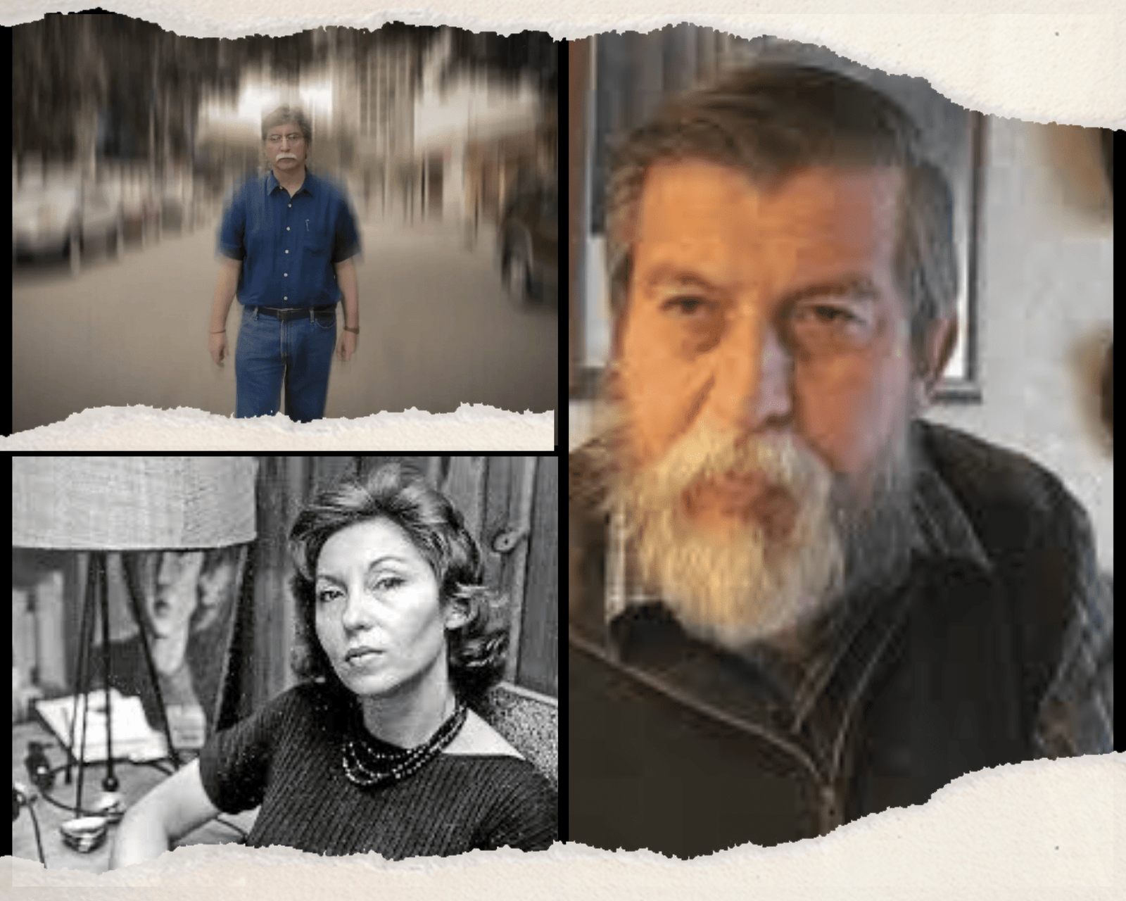 Voces que transformaron la literatura – Un viaje por las letras