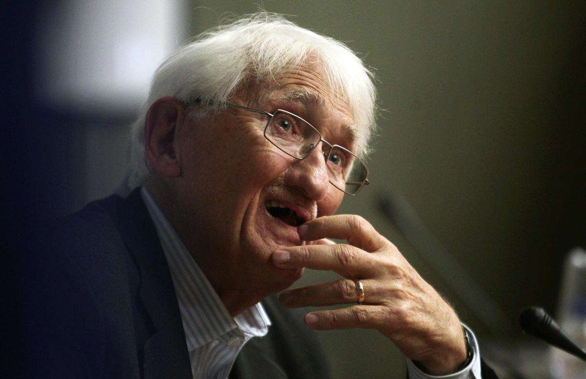 La modernidad inacabada: el legado de Jürgen Habermas
