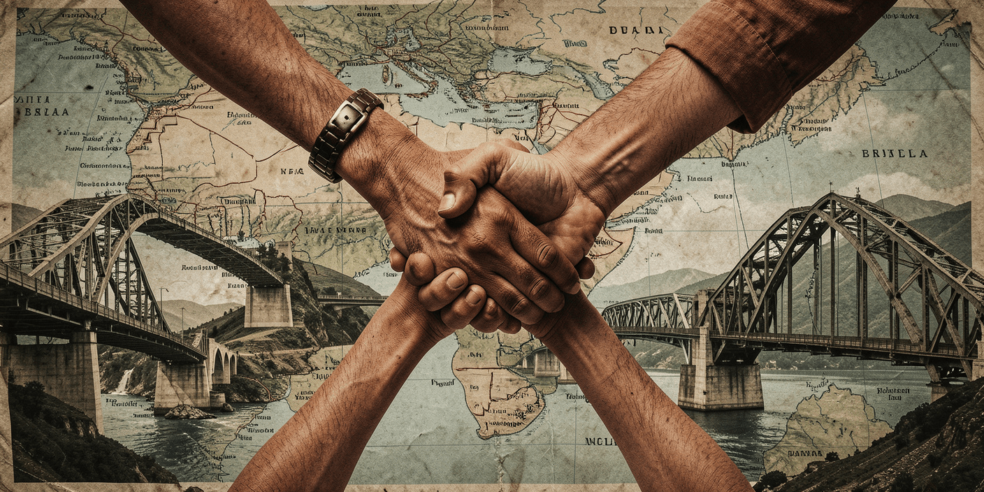 La política de los puentes: Un pacto de gobernabilidad para Bolivia