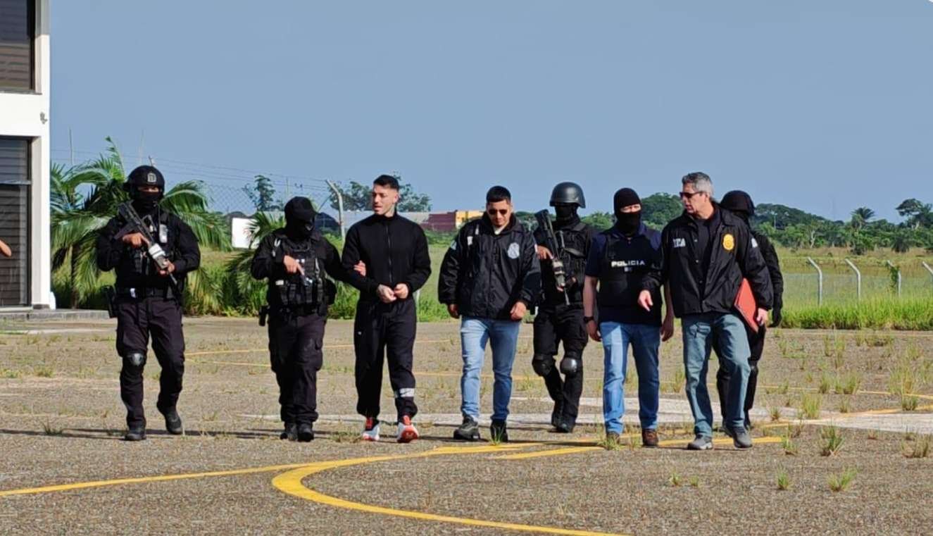  El «Efecto Dominó» de Marset: De la Hidrovía a las Cortes de EE. UU.