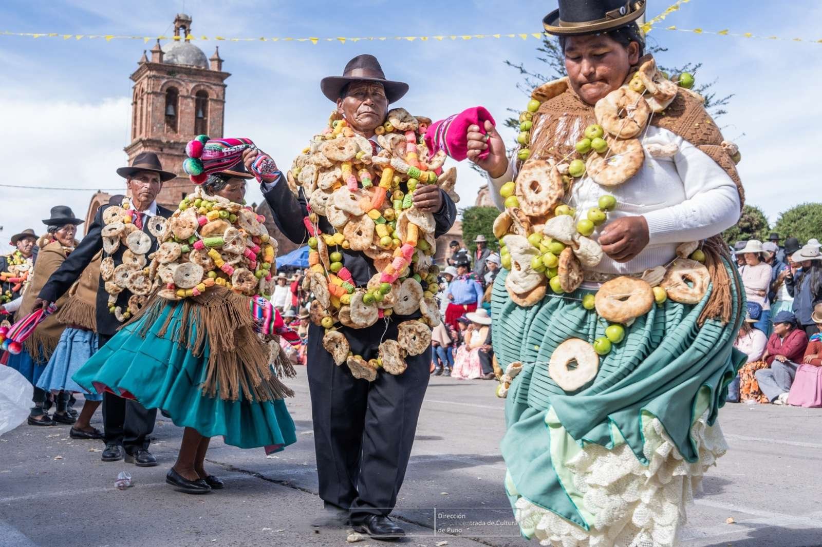 Puno trae su “Fiesta del Pan” a la 3ª FILEA