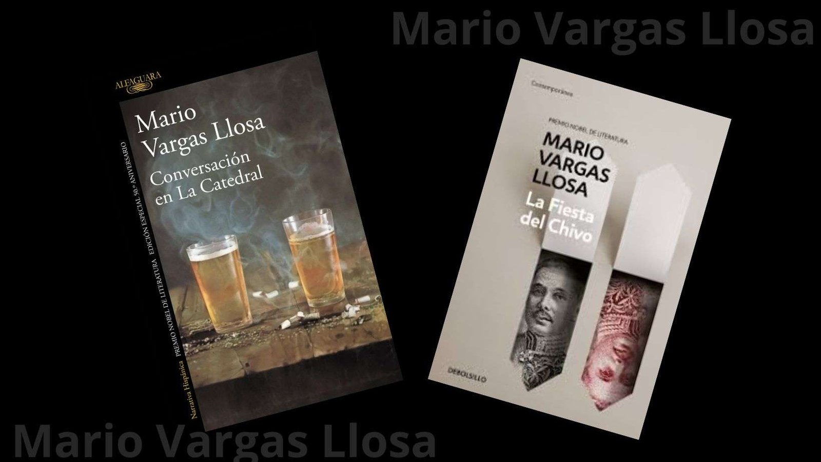 El Arquitecto del Miedo: Una Reflexión sobre La fiesta del Chivo y Conversación en la Catedral