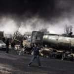 Sentarme en una plazuela después de cocinar