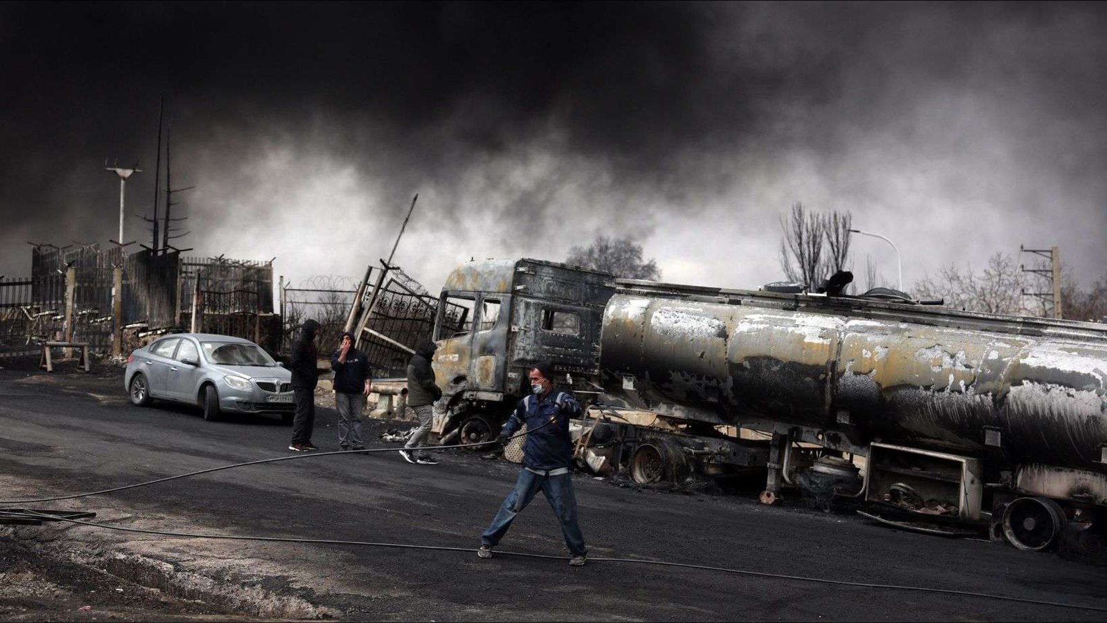 De la democracia imposible a la tentación apocalíptica