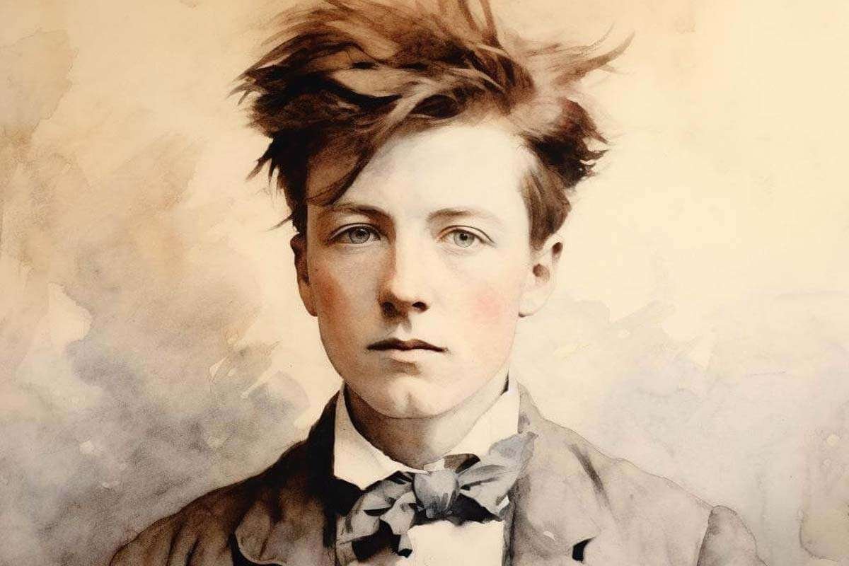 Camina, camina Rimbaud