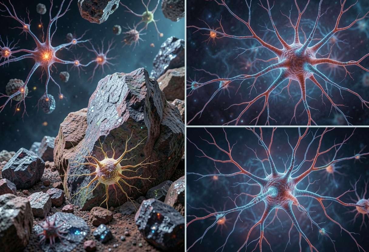 Del extractivismo mineral al extractivismo neuronal