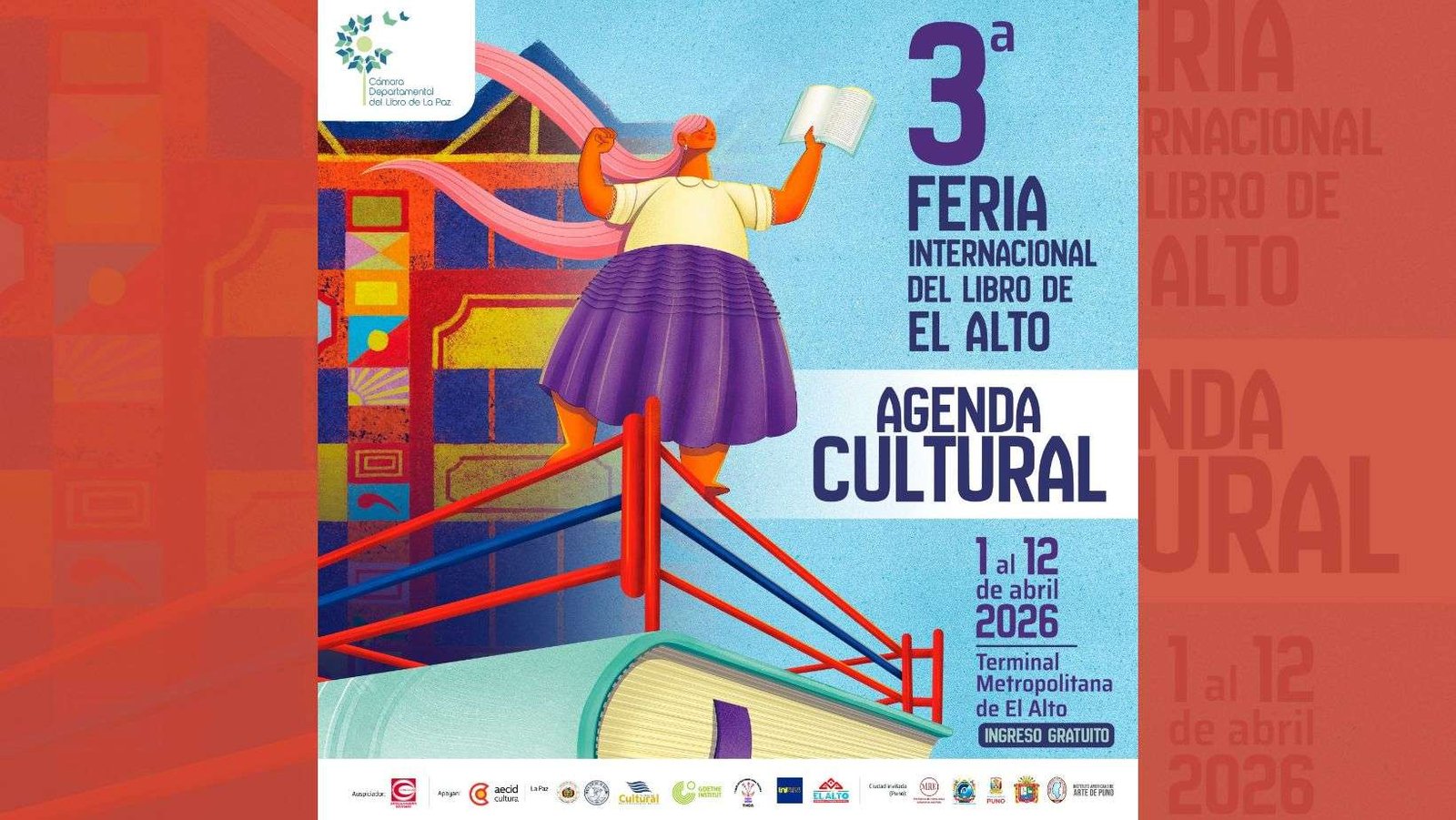 La 3ª FILEA presenta su agenda oficial para los 12 días