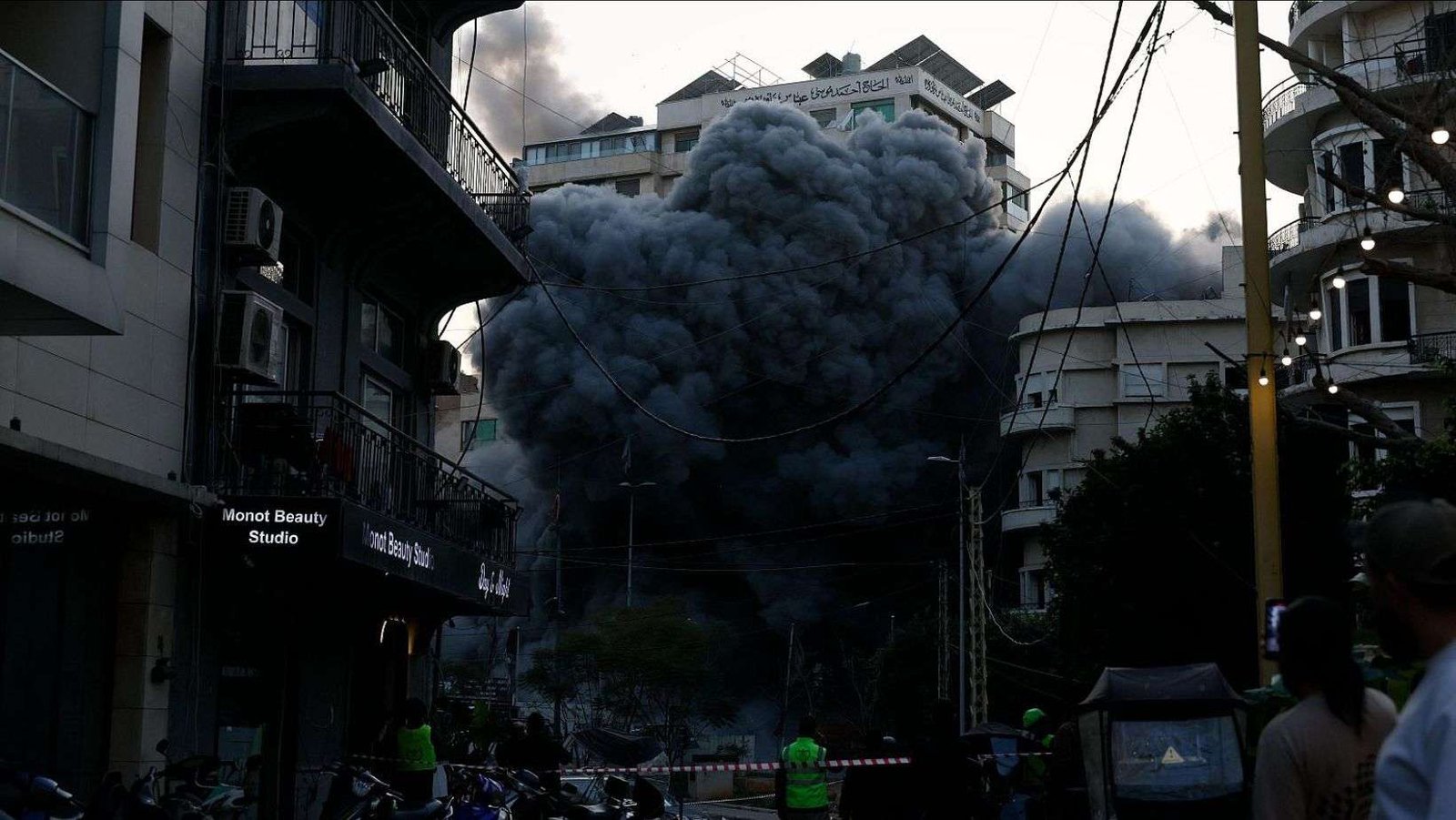 Los efectos de la guerra en Irán