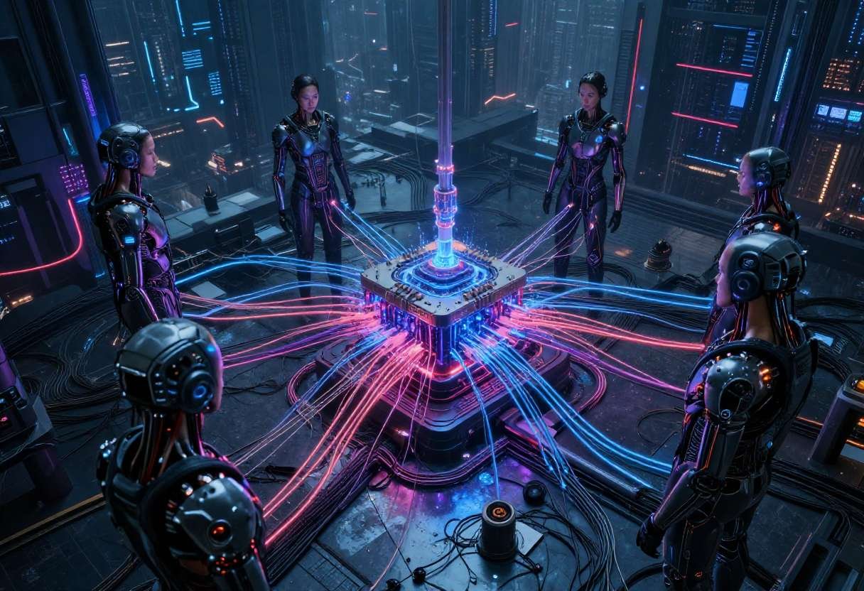 ¿Quién controla el Wetware?